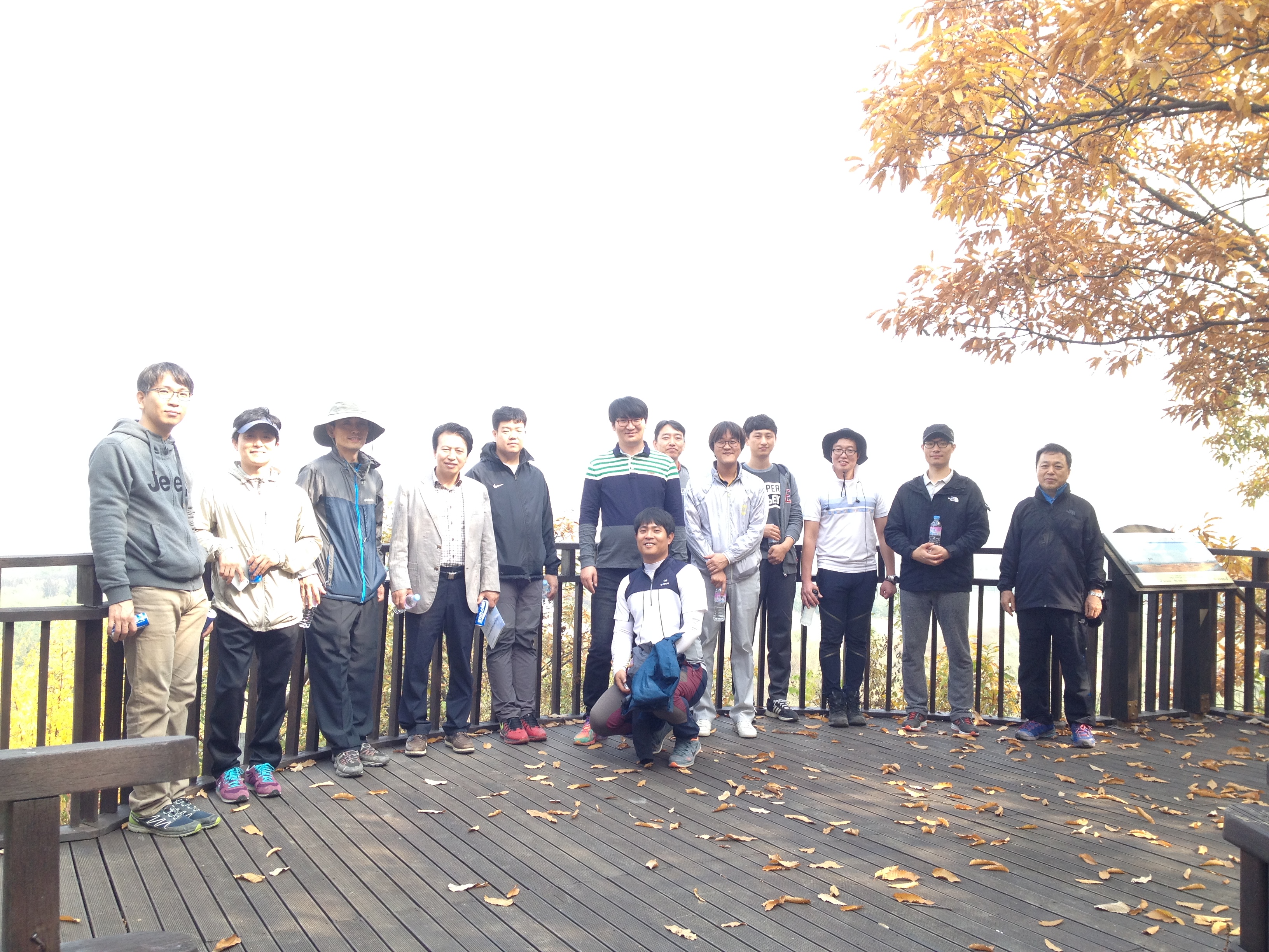 2015 - 가을체육대회