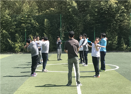 2018 봄 체육대회