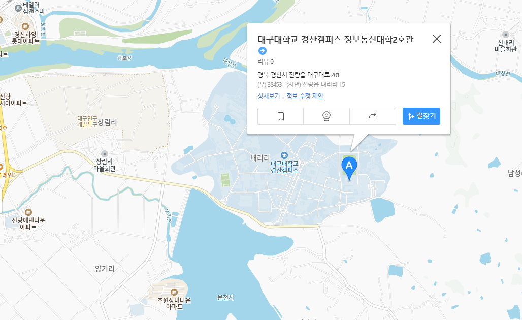 DAUM Map